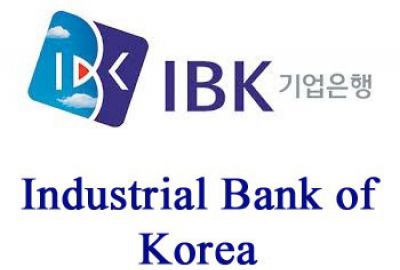 Ngân hàng Industrial Bank of Korea “Ngân hàng hàng đầu toàn cầu”